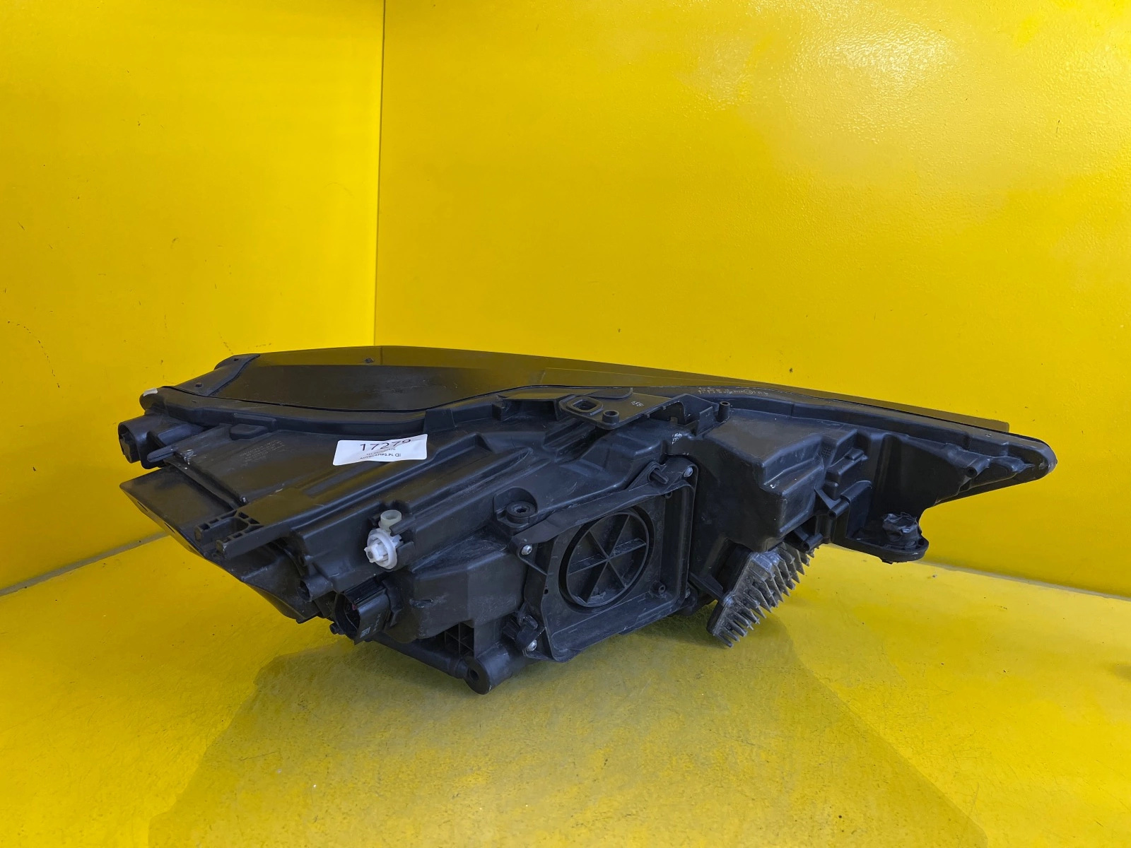 Reflektor LAMPA LEWA AUDI A6 C8 4K 18- FULL LED 4K0941033 Autolamps 4 Reflektor LAMPA LEWA AUDI A6 C8 4K 18- FULL LED 4K0941033