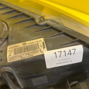 Reflektor Lampa Lewa VW TOUAREG 7L XENON 7L6941015