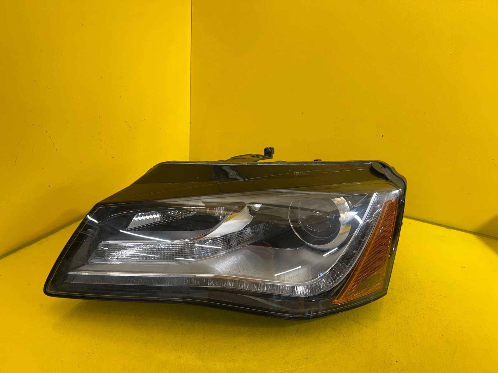 Reflektor LAMPA LEWA AUDI A8 D4 XENON LED USA 4H0941029 Autolamps Reflektor LAMPA LEWA AUDI A8 D4 XENON LED USA 4H0941029