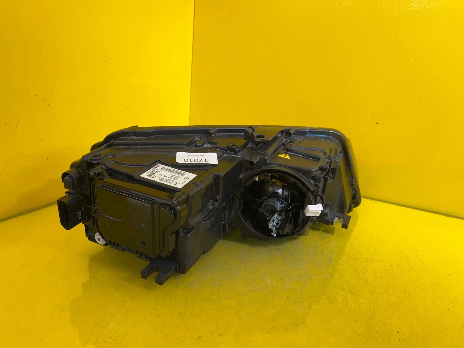 Reflektor LAMPA LEWA AUDI A8 D4 XENON LED USA 4H0941029 Autolamps 3 Reflektor LAMPA LEWA AUDI A8 D4 XENON LED USA 4H0941029