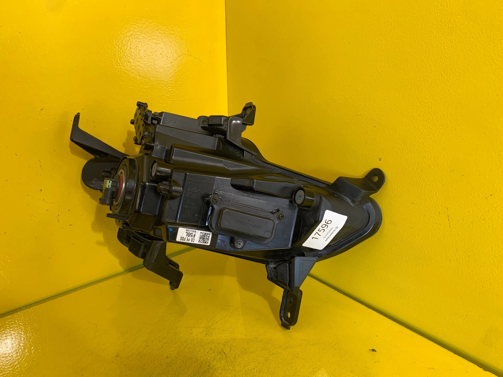 Reflektor Kia CEED III HALOGEN LED PRAWA 92201-J7500 Autolamps 2 Reflektor Kia CEED III HALOGEN LED PRAWA 92201-J7500