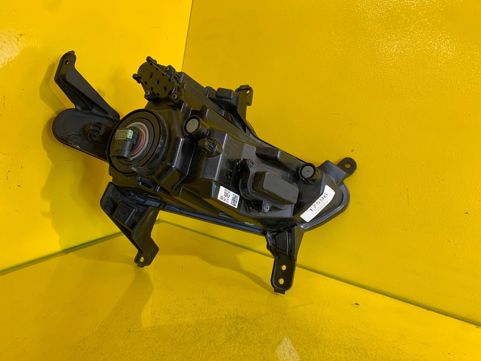 Reflektor Kia CEED III HALOGEN LED PRAWA 92201-J7500 Autolamps 3 Reflektor Kia CEED III HALOGEN LED PRAWA 92201-J7500