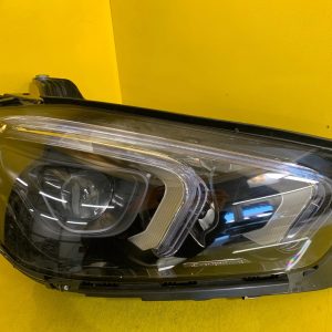 Reflektor LAMPA PRAWA MERCEDES GLE W167 FULL LED MULTIBEAM A1679069604