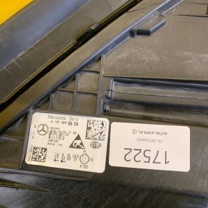 Reflektor LAMPA PRAWA MERCEDES GLE W167 FULL LED MULTIBEAM A1679069604