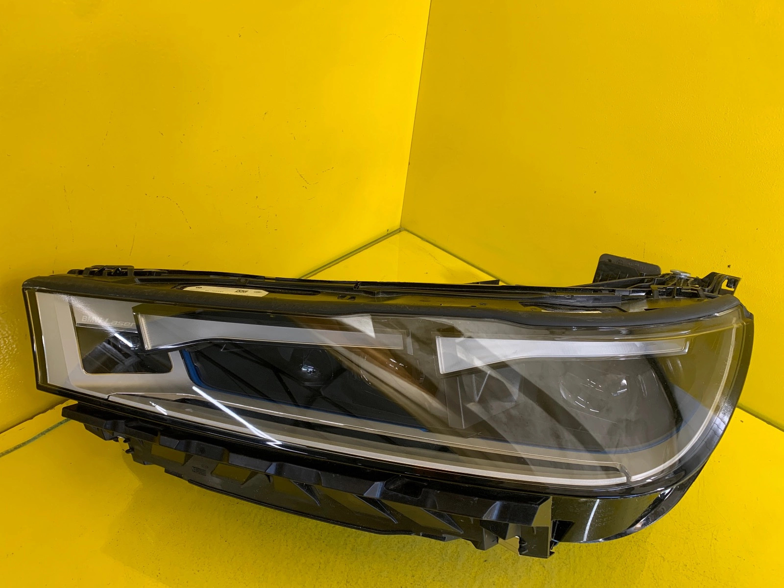 Reflektor Lampa Lewa BMW IX M60 LASER 5A3CEA1-04 2021- Autolamps Reflektor Lampa Lewa BMW IX M60 LASER 5A3CEA1-04 2021-