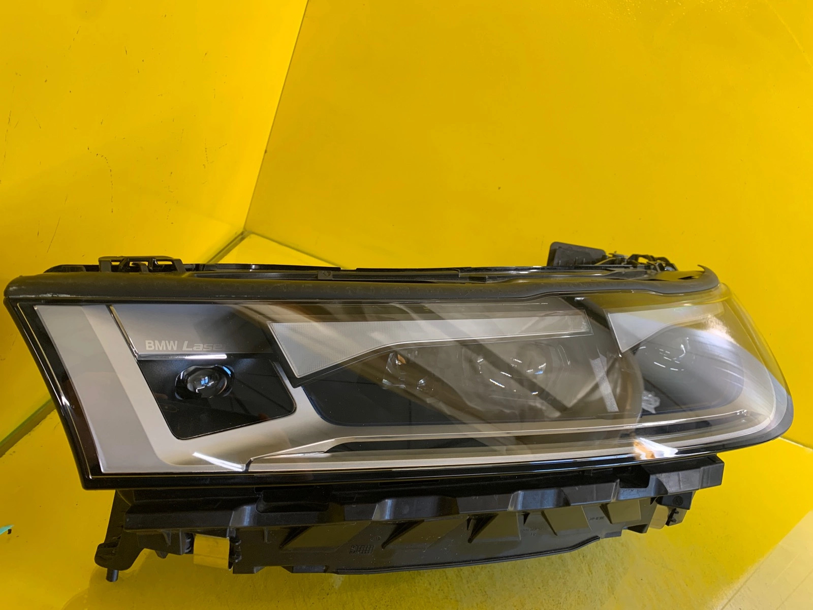 Reflektor Lampa Lewa BMW IX M60 LASER 5A3CEA1-04 2021- Autolamps 2 Reflektor Lampa Lewa BMW IX M60 LASER 5A3CEA1-04 2021-