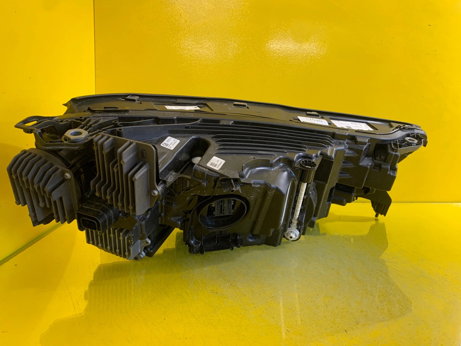 Reflektor Lampa Lewa BMW IX M60 LASER 5A3CEA1-04 2021- Autolamps 5 Reflektor Lampa Lewa BMW IX M60 LASER 5A3CEA1-04 2021-