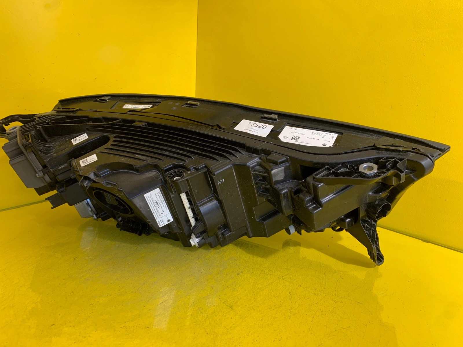 Reflektor Lampa Lewa BMW IX M60 LASER 5A3CEA1-04 2021- Autolamps 6 Reflektor Lampa Lewa BMW IX M60 LASER 5A3CEA1-04 2021-