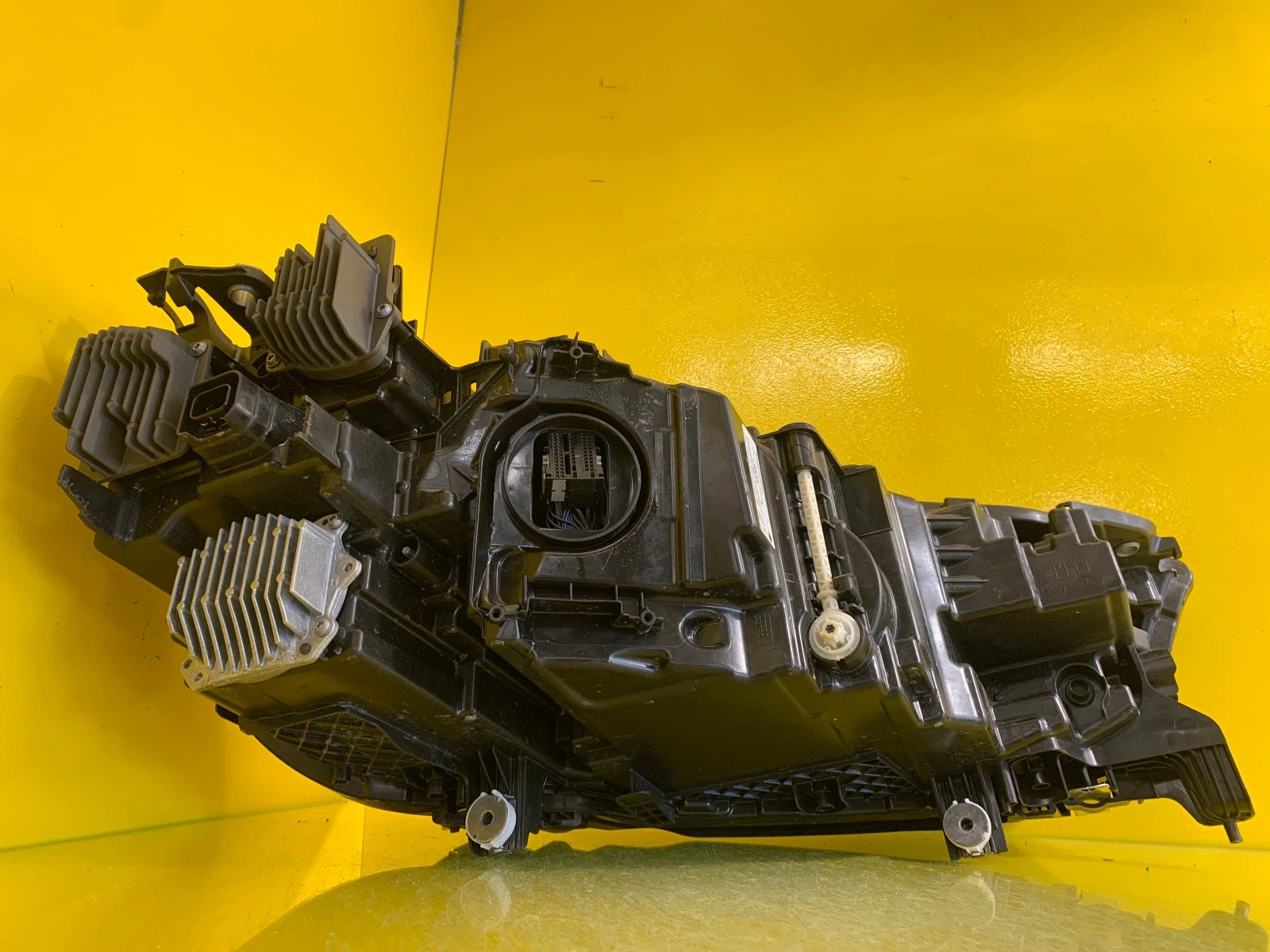 Reflektor Lampa Lewa BMW IX M60 LASER 5A3CEA1-04 2021- Autolamps 8 Reflektor Lampa Lewa BMW IX M60 LASER 5A3CEA1-04 2021-