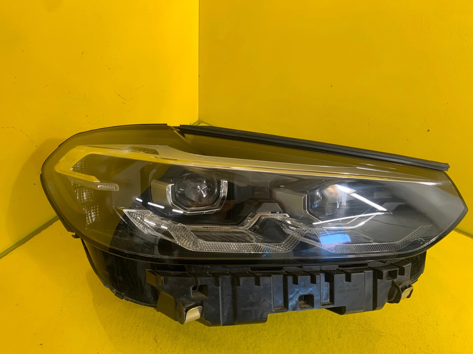Reflektor LAMPA PRAWA BMW X3 G01 X4 G02 LIFT FULL LED 5A29202-08 Autolamps Reflektor LAMPA PRAWA BMW X3 G01 X4 G02 LIFT FULL LED 5A29202-08