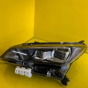Reflektor LAMPA LEWA NISSAN LEAF II 17- FULL LED 260605SH5B Autolamps Reflektor LAMPA LEWA NISSAN LEAF II 17- FULL LED 260605SH5B