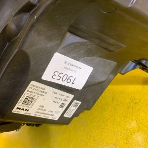 Reflektor Lampa LEWA MAN TGX TGE TGS FULL LED VT251016509