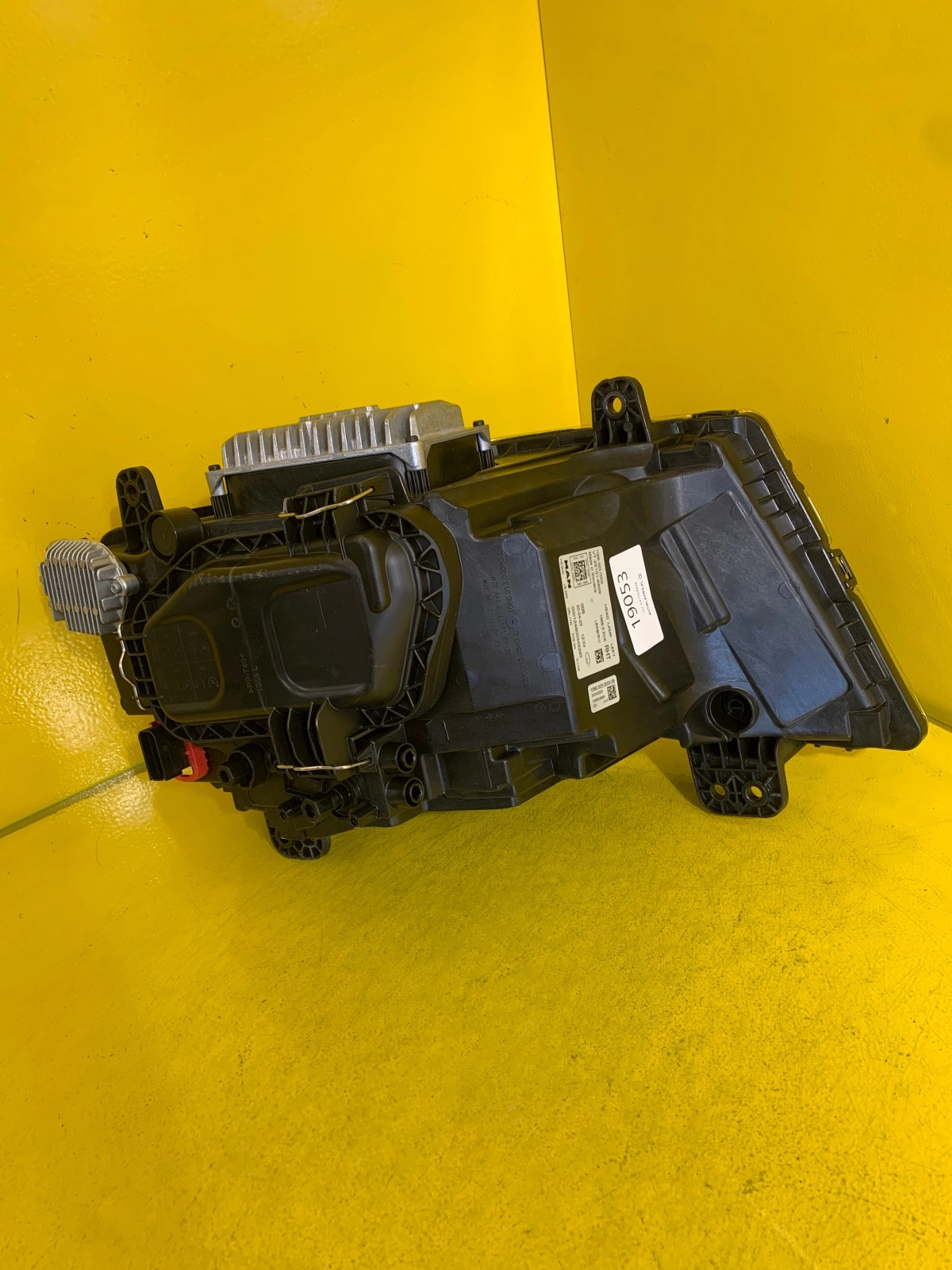 Reflektor Lampa LEWA MAN TGX TGE TGS FULL LED VT251016509 Autolamps 5 Reflektor Lampa LEWA MAN TGX TGE TGS FULL LED VT251016509