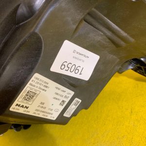 Reflektor Lampa LEWA MAN TGX TGE TGS FULL LED 81251016861