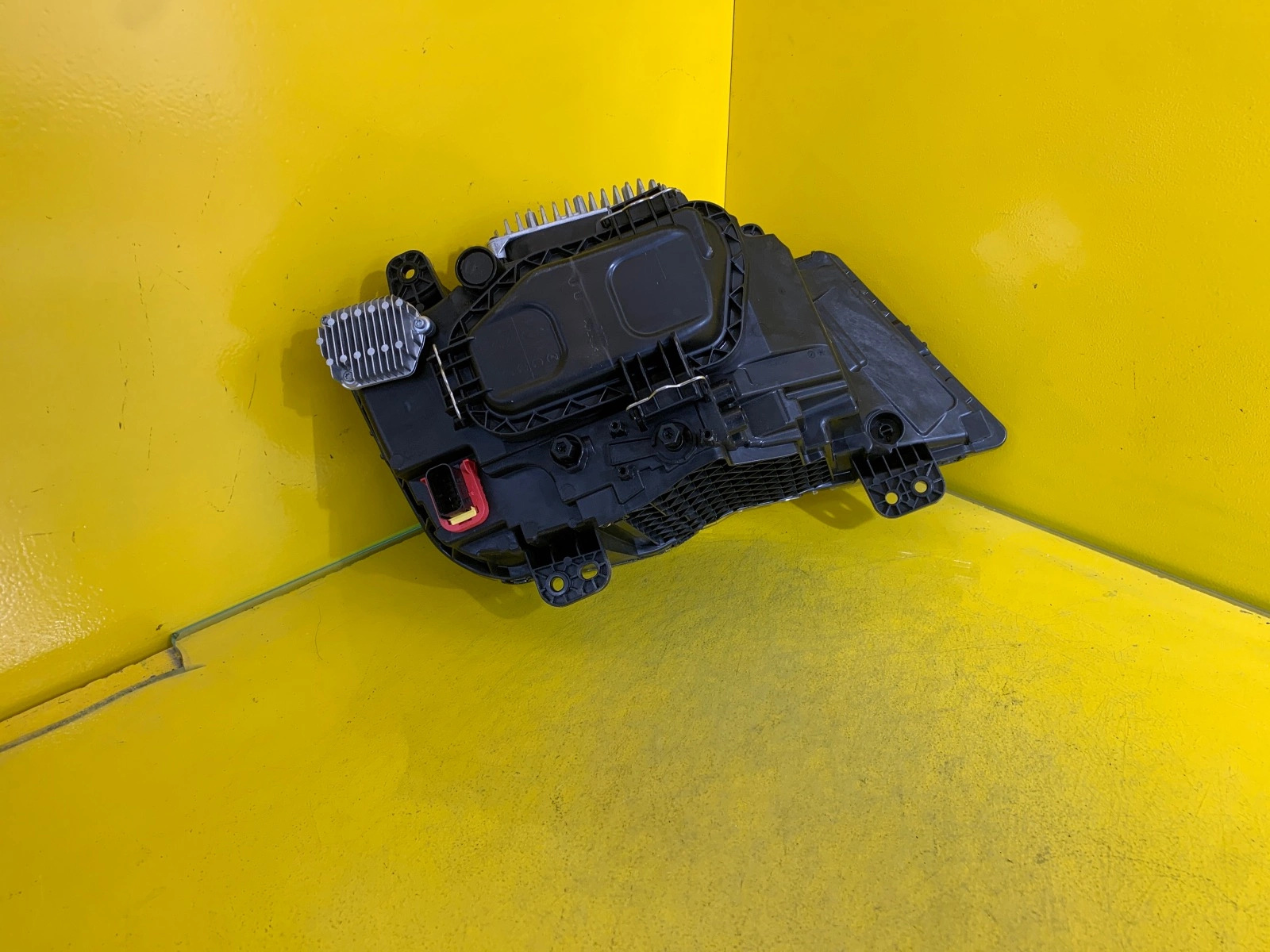 Reflektor Lampa LEWA MAN TGX TGE TGS FULL LED VT251016509 Autolamps 4 Reflektor Lampa LEWA MAN TGX TGE TGS FULL LED VT251016509