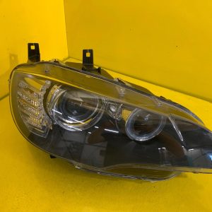 Reflektor Lampa Prawa BMW X6 E71 XENON 7271358-10 Autolamps Reflektor Lampa Prawa BMW X6 E71 XENON 7271358-10