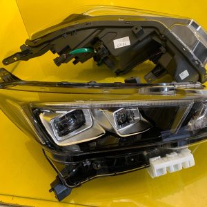 Reflektor NISSAN LEAF II ZE1 LAMPY PRZÓD FULL LED LEWA PRAWA KOMPLET