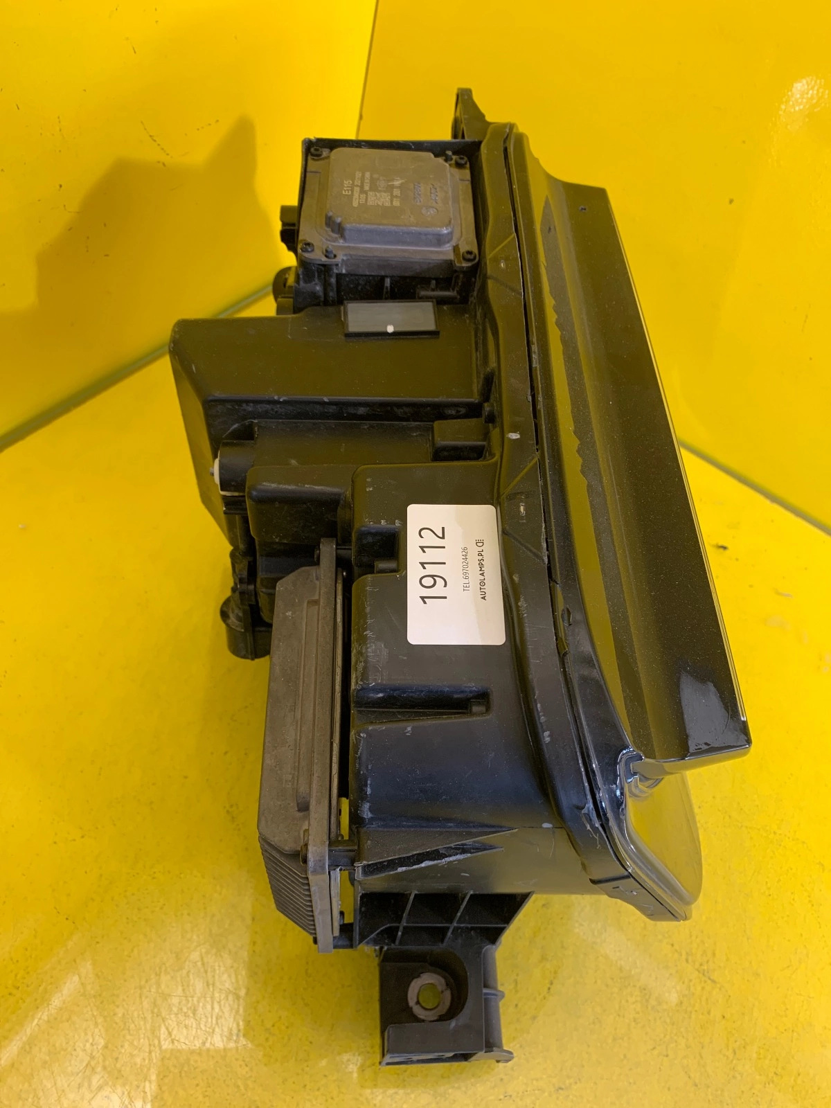 Reflektor LAMPA PRAWA FULL LED Hongqi E-HS9 3711110-QR03-B Autolamps 2 Reflektor LAMPA PRAWA FULL LED Hongqi E-HS9 3711110-QR03-B