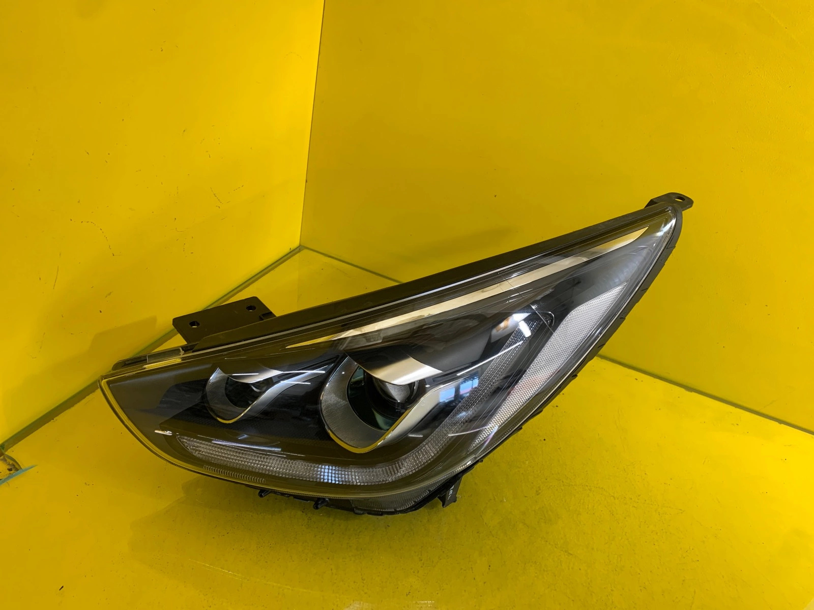 Reflektor LAMPA LEWA KIA NIRO 16-21 FULL LED 92190-g5200 Autolamps Reflektor LAMPA LEWA KIA NIRO 16-21 FULL LED 92190-g5200