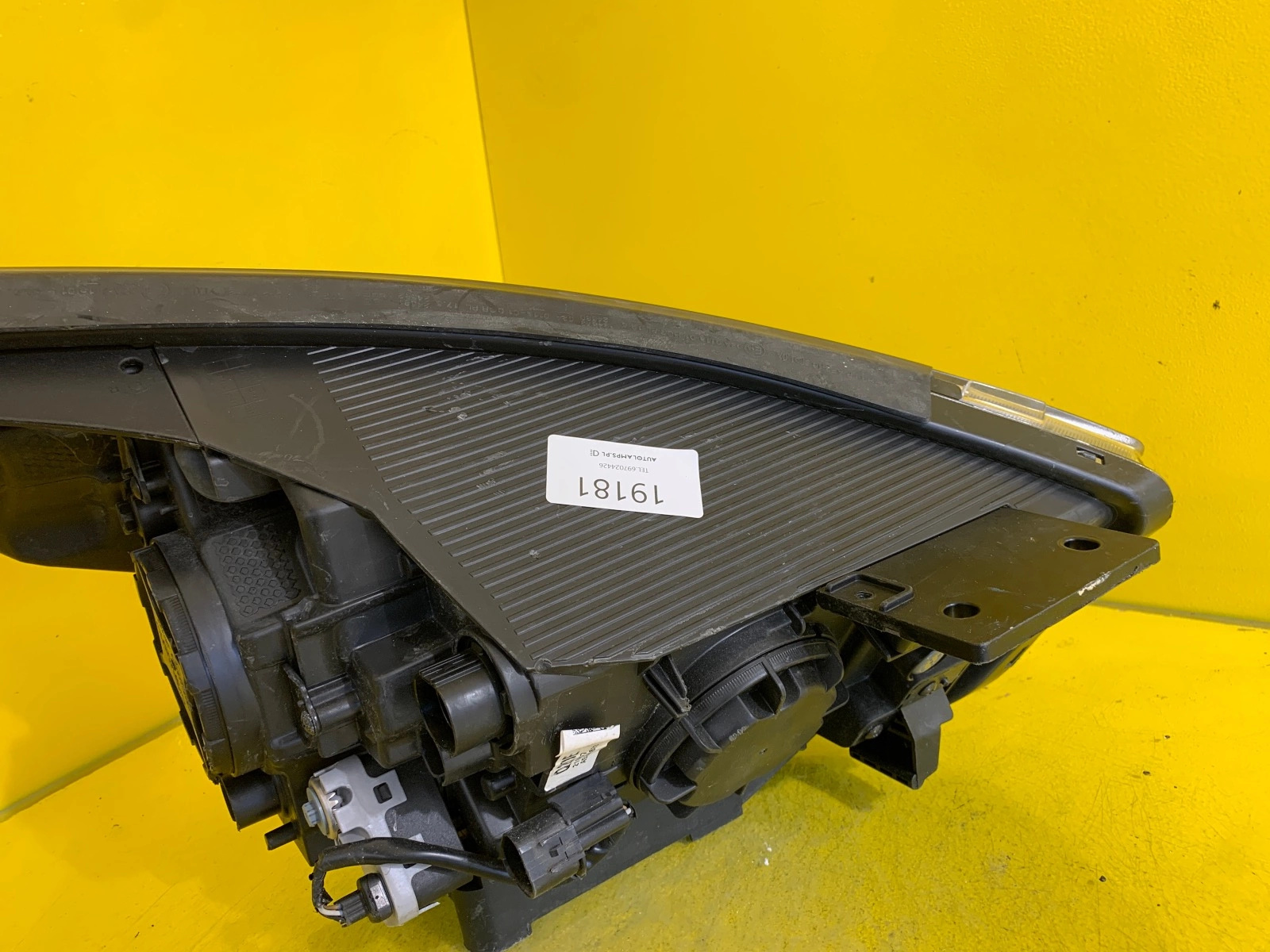 Reflektor LAMPA LEWA KIA NIRO 16-21 FULL LED 92190-g5200 Autolamps 2 Reflektor LAMPA LEWA KIA NIRO 16-21 FULL LED 92190-g5200