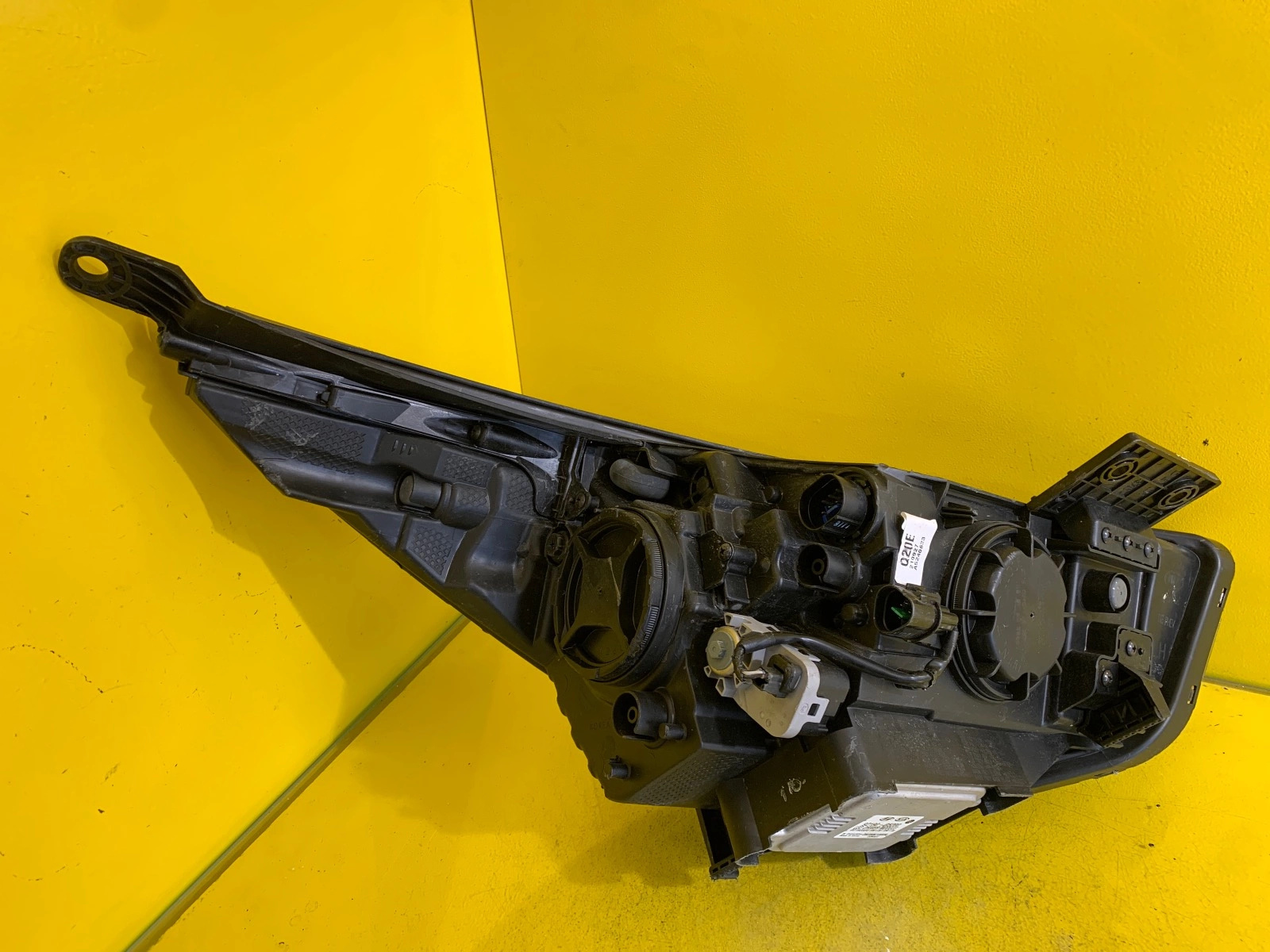 Reflektor LAMPA LEWA KIA NIRO 16-21 FULL LED 92190-g5200 Autolamps 4 Reflektor LAMPA LEWA KIA NIRO 16-21 FULL LED 92190-g5200