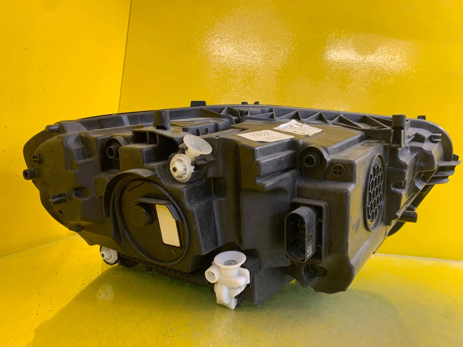 Reflektor Lampa Lewa MERCEDES CLA W118 LIFT FULL LED A1189061301 Autolamps 4 Reflektor Lampa Lewa MERCEDES CLA W118 LIFT FULL LED A1189061301