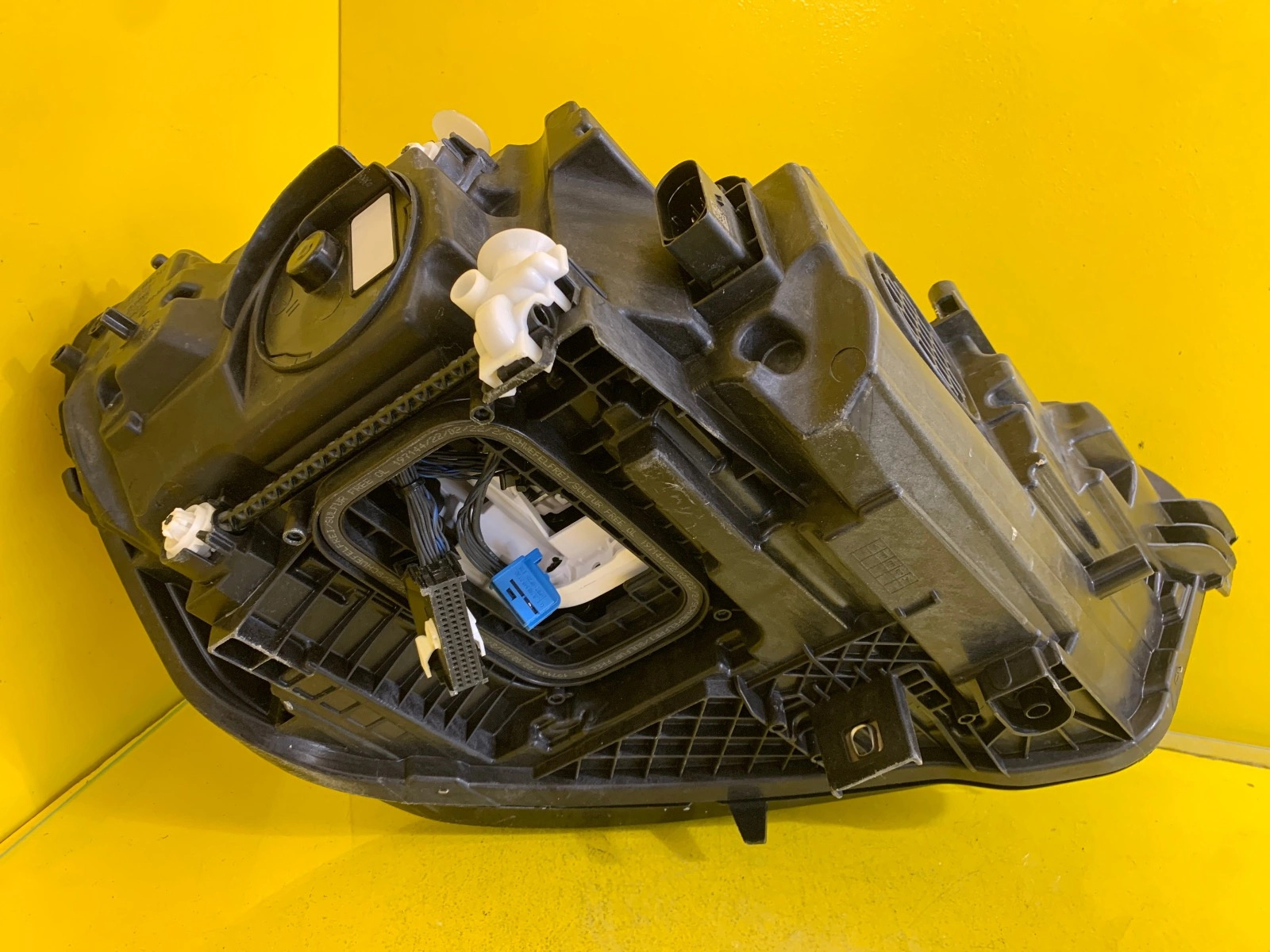 Reflektor Lampa Lewa MERCEDES CLA W118 LIFT FULL LED A1189061301 Autolamps 5 Reflektor Lampa Lewa MERCEDES CLA W118 LIFT FULL LED A1189061301