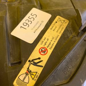 Reflektor LAMPA LEWA BMW 3 E90 E91 BI-XENON NIESKRĘTNA