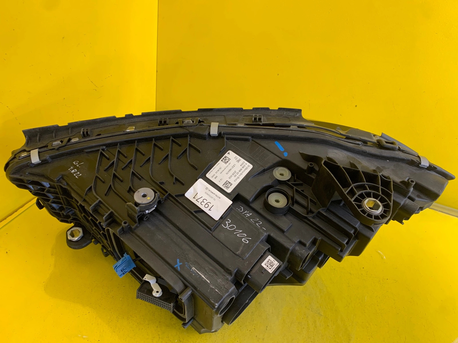 Reflektor Lampa Prawa MERCEDES CLE COUPE 236 W236 C236 LED PERFORMANCE A2369066200 Autolamps 3 Reflektor Lampa Prawa MERCEDES CLE COUPE 236 W236 C236 LED PERFORMANCE A2369066200