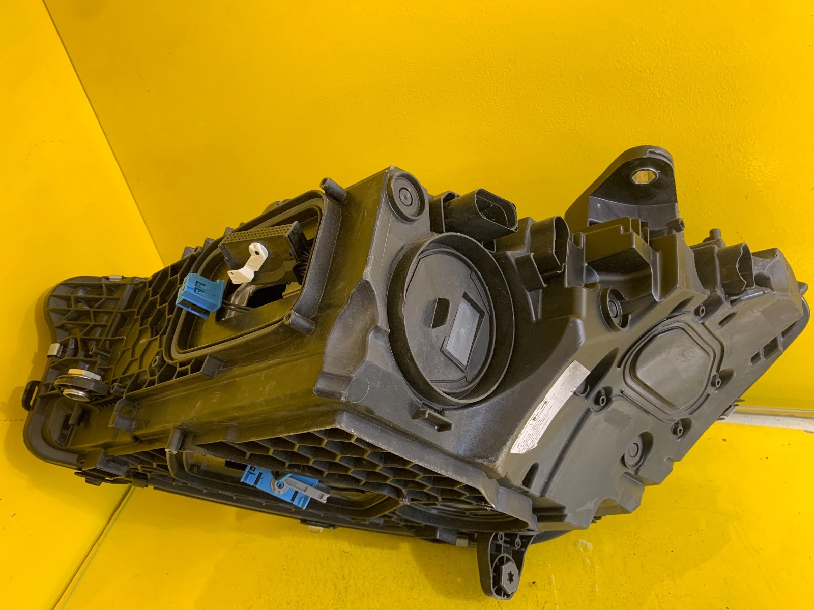 Reflektor Lampa Prawa MERCEDES CLE COUPE 236 W236 C236 LED PERFORMANCE A2369066200 Autolamps 4 Reflektor Lampa Prawa MERCEDES CLE COUPE 236 W236 C236 LED PERFORMANCE A2369066200