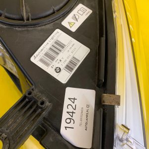 Reflektor LAMPA LEWA BMW X5 F15 X6 F16 13-18 BI-XENON 7290053
