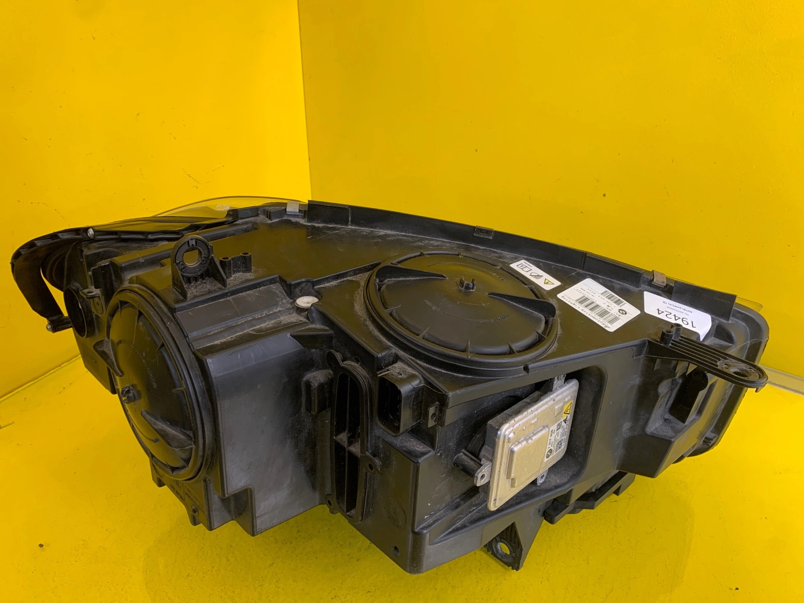 Reflektor LAMPA LEWA BMW X5 F15 X6 F16 13-18 BI-XENON 7290053 Autolamps 3 Reflektor LAMPA LEWA BMW X5 F15 X6 F16 13-18 BI-XENON 7290053