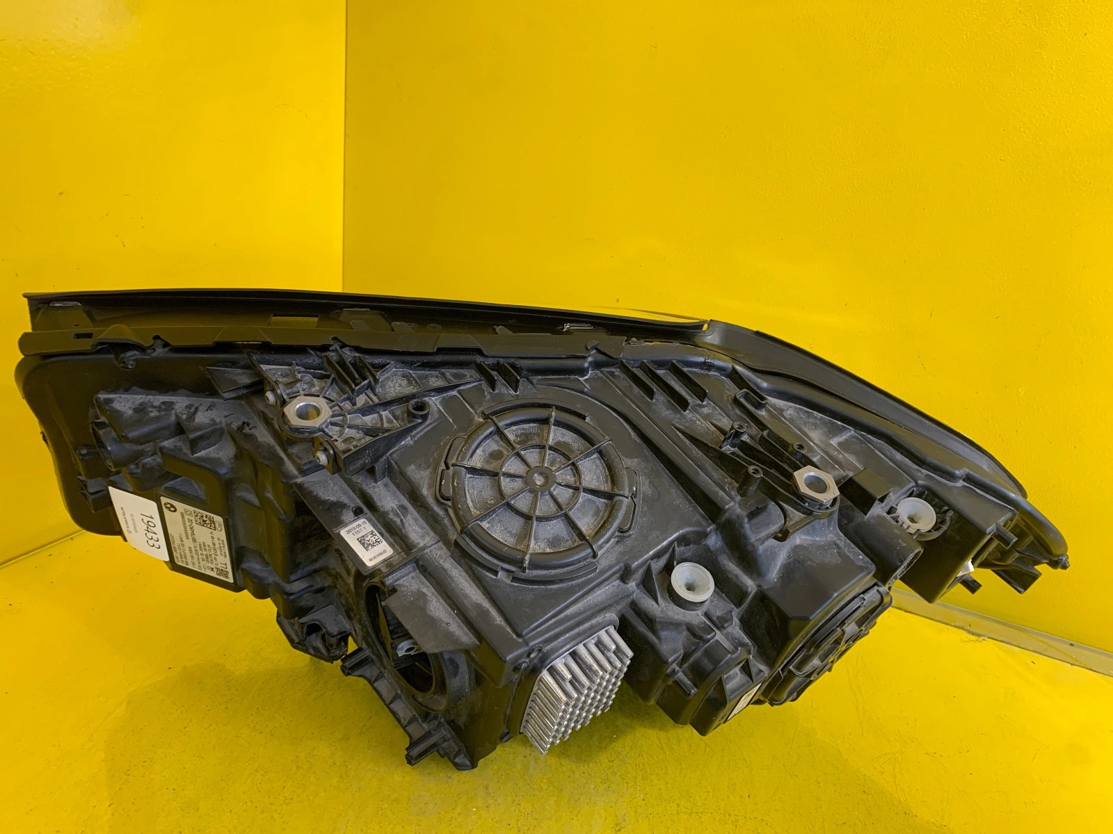 Reflektor Lampa Prawa BMW 5 M5 G30 G31 F90 laser Autolamps 3 Reflektor Lampa Prawa BMW 5 M5 G30 G31 F90 laser