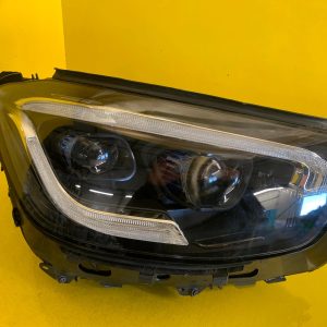 Reflektor Lampa Prawa Mercedes GLC W253 LIFT Full Led 19= A2539061604