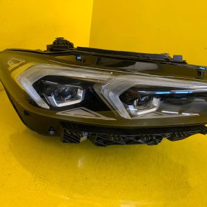 Reflektor Lampa Prawa BMW 3 G20 LCI Lift Full Led 9450796-04 Autolamps Reflektor Lampa Prawa BMW 3 G20 LCI Lift Full Led 9450796-04
