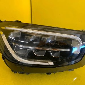 Reflektor LAMPA PRAWA MERCEDES GLC 19- LIFT LED PERFORMANCE A2539066403
