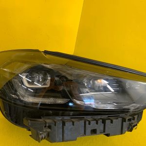 Reflektor Lampa PRAWA BMW X3 G01 X4 G02 LIFT FULL LED ADAPTIVE CZARNA 5A29232-06