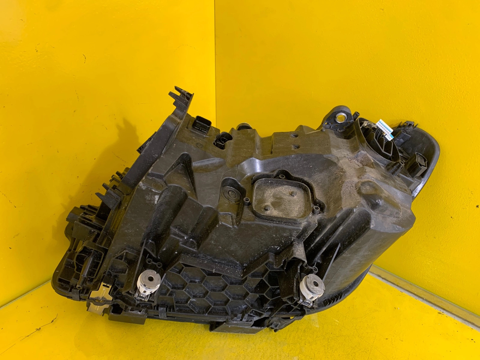 Reflektor Lampa PRAWA BMW X3 G01 X4 G02 LIFT FULL LED ADAPTIVE CZARNA 5A29232-06 Autolamps 5 Reflektor Lampa PRAWA BMW X3 G01 X4 G02 LIFT FULL LED ADAPTIVE CZARNA 5A29232-06