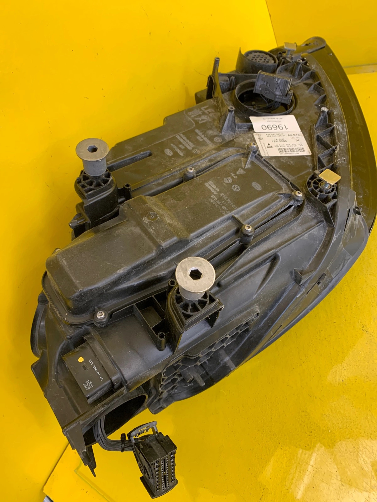 Reflektor PORSCHE CAYENNE 3 III 9Y0 17+ LAMPA FULL LED 9Y0941033P Autolamps 5 Reflektor PORSCHE CAYENNE 3 III 9Y0 17+ LAMPA FULL LED 9Y0941033P