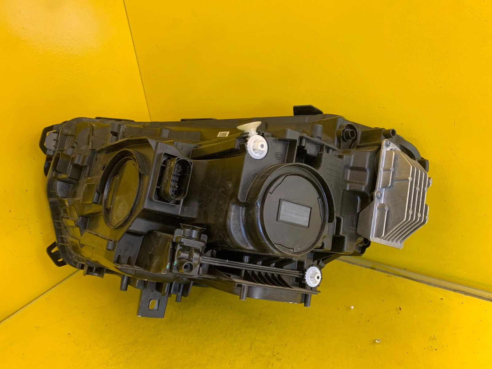 Reflektor Lampa Prawa MERCEDES EQB EQA W243 FULL LED A2439069000 Autolamps 4 Reflektor Lampa Prawa MERCEDES EQB EQA W243 FULL LED A2439069000