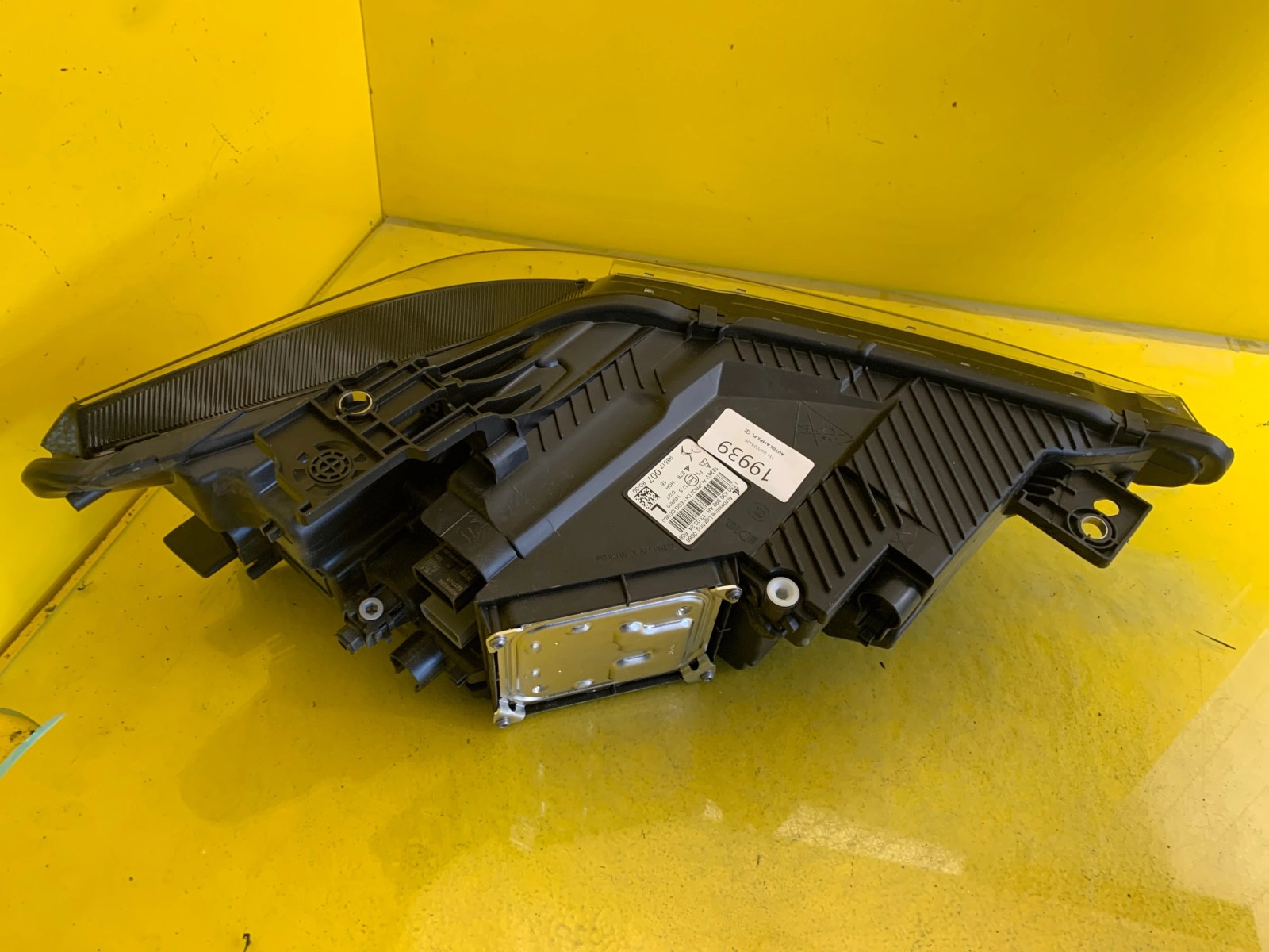 Reflektor Lampa Lewa CITROEN DS4 II 2021- 9851700780 EU Autolamps 3 Reflektor Lampa Lewa CITROEN DS4 II 2021- 9851700780 EU