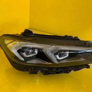 Reflektor Lampa PRAWA BMW 3 G20 G21 Lift LCI Full Led 5A1A352-04 Autolamps Reflektor Lampa PRAWA BMW 3 G20 G21 Lift LCI Full Led 5A1A352-04
