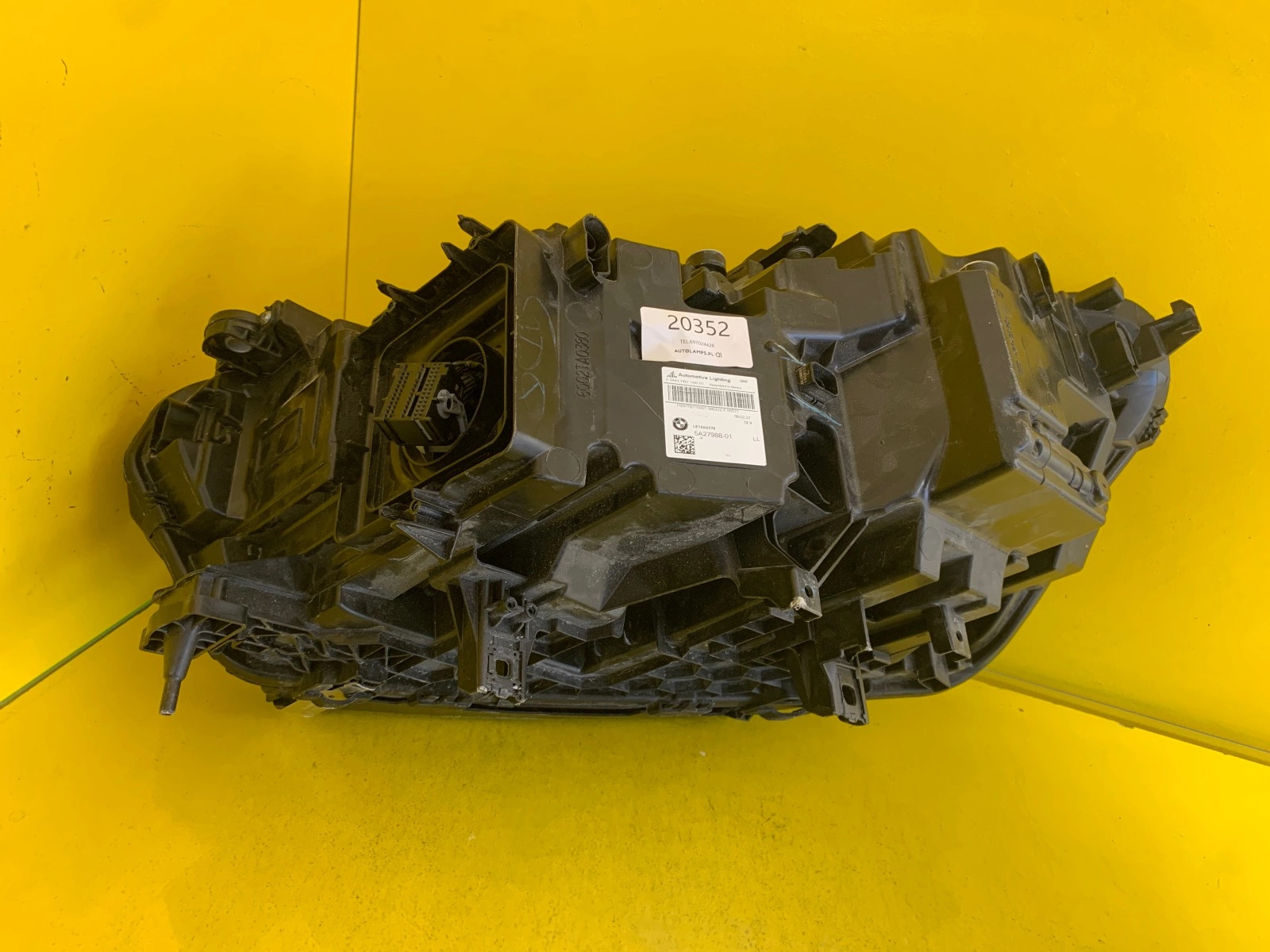 Reflektor Lampa Prawa Bmw X5 G05 Full Led 5A27988-01 Autolamps 4 Reflektor Lampa Prawa Bmw X5 G05 Full Led 5A27988-01