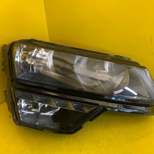 Reflektor Lampa Prawa SKODA KAROQ 57B941016A 2017-
