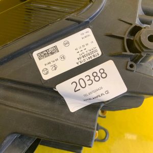 Reflektor Lampa Prawa SKODA KAROQ 57B941016A 2017-