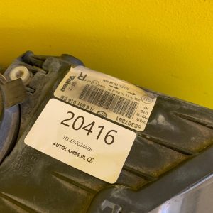 Reflektor Lampa Prawa VW Touareg I 02-10 Xenon 7L6941016BB