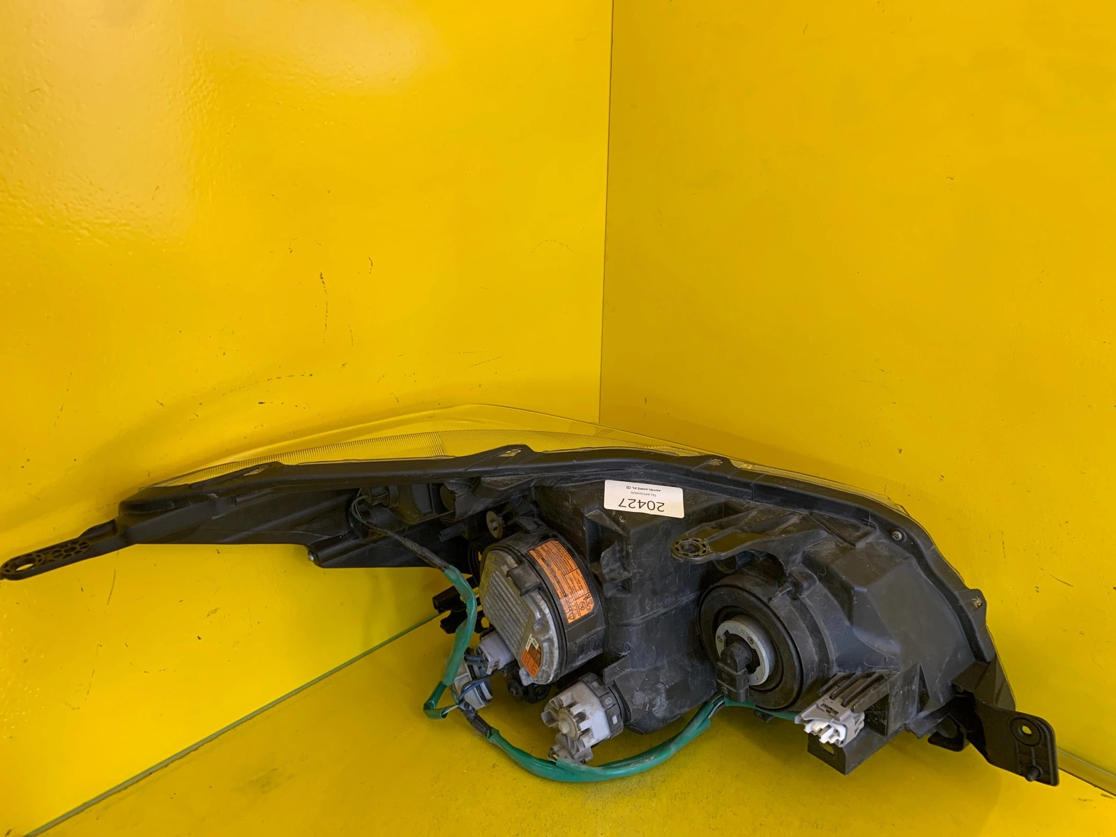 Reflektor Lampa Lewa Subaru Forester IV 4 Xenon Autolamps 3 Reflektor Lampa Lewa Subaru Forester IV 4 Xenon