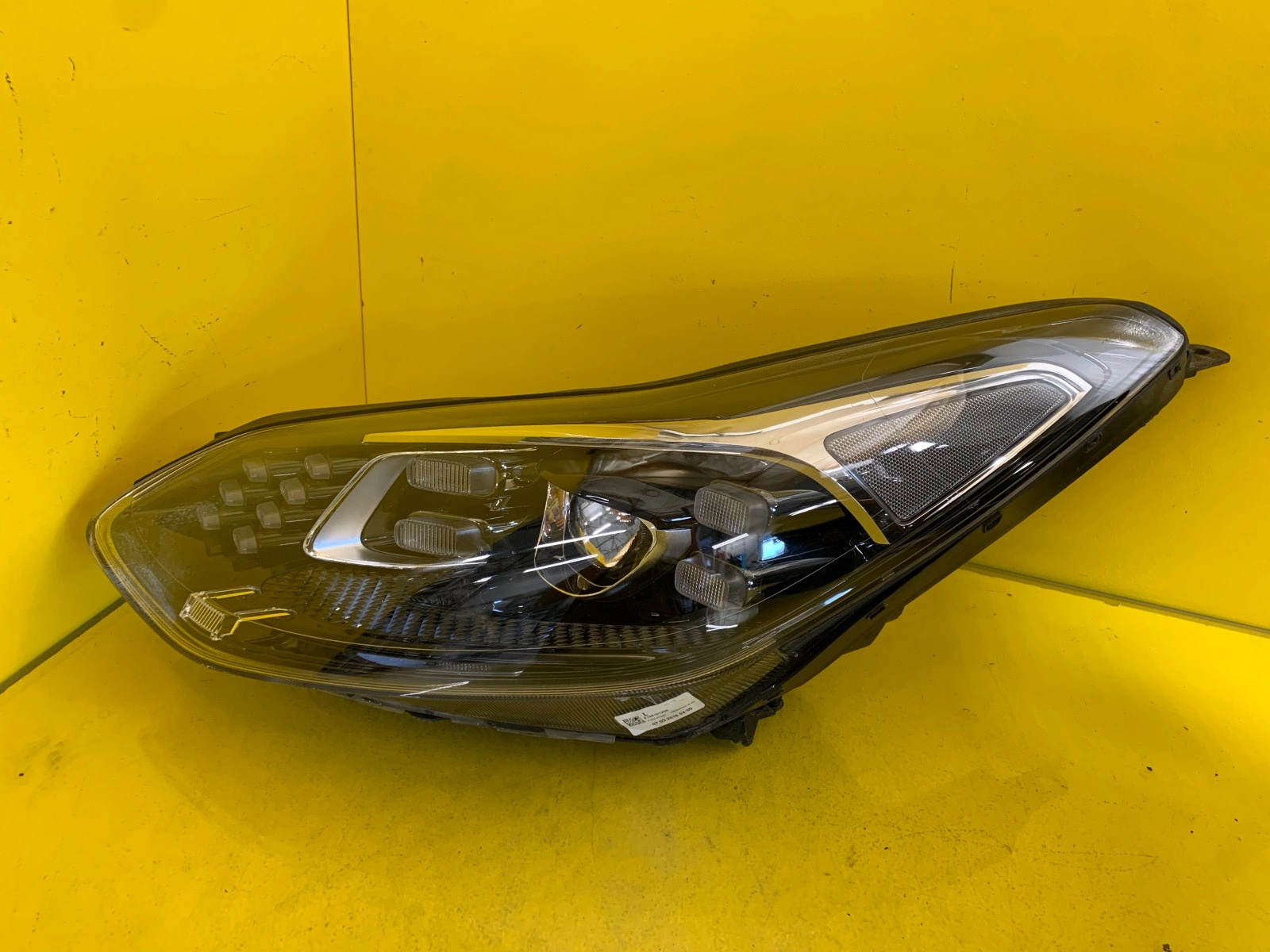 Reflektor Lampa Lewa Kia Sportage 4 IV Lift 18-21 Full Led Autolamps Reflektor Lampa Lewa Kia Sportage 4 IV Lift 18-21 Full Led