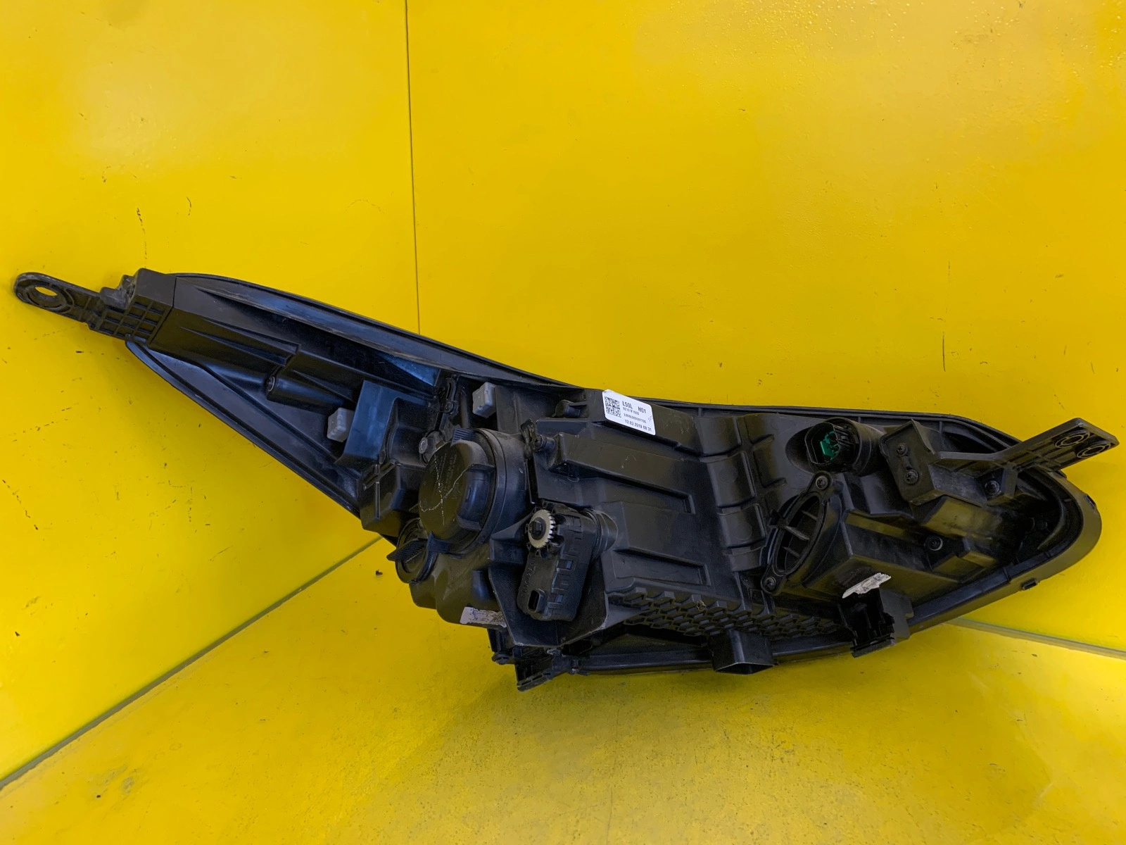 Reflektor Lampa Lewa Kia Sportage 4 IV Lift 18-21 Full Led Autolamps 4 Reflektor Lampa Lewa Kia Sportage 4 IV Lift 18-21 Full Led