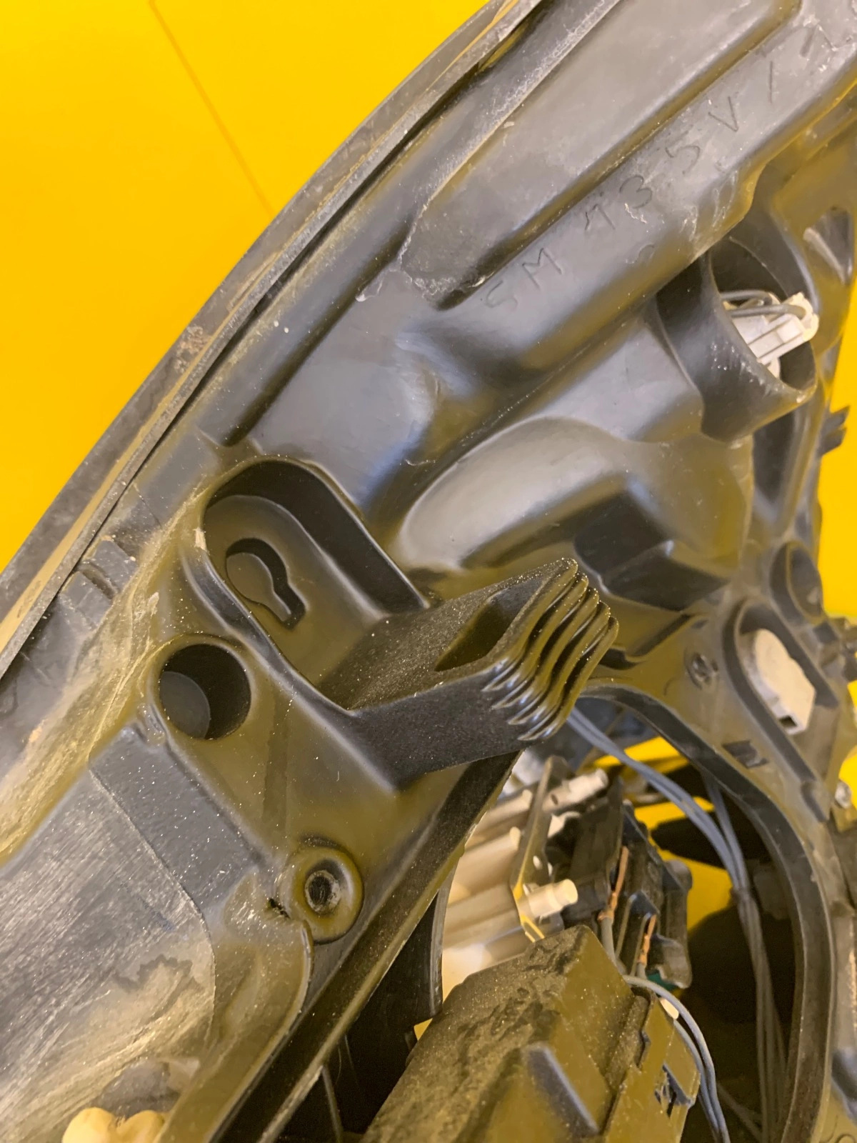 Reflektor Lampa Prawa Volvo S60 V60 CC Zwykła 31299995 Autolamps 3 Reflektor Lampa Prawa Volvo S60 V60 CC Zwykła 31299995